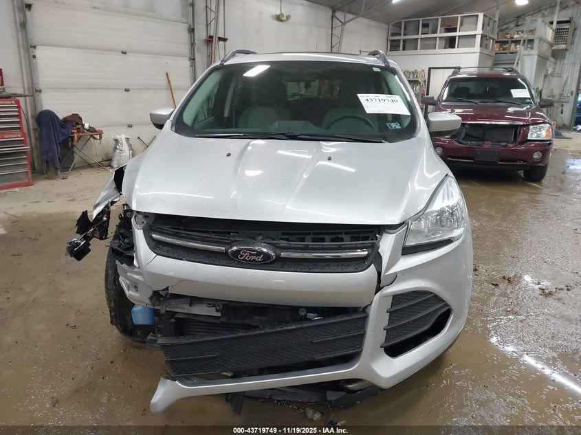 2014 Ford Escape Se VIN: 1FMCU9G93EUD38921 Lot: 43719749