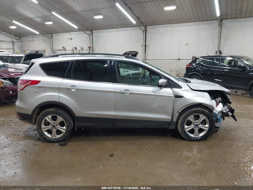 2014 Ford Escape Se VIN: 1FMCU9G93EUD38921 Lot: 43719749