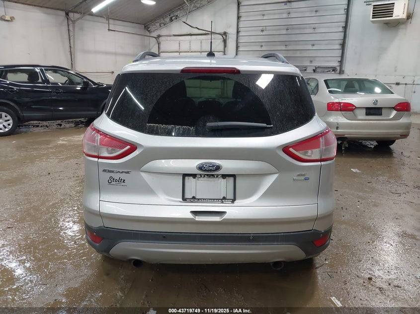2014 Ford Escape Se VIN: 1FMCU9G93EUD38921 Lot: 43719749