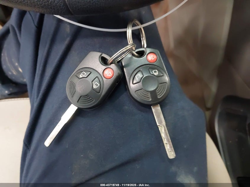 2014 Ford Escape Se VIN: 1FMCU9G93EUD38921 Lot: 43719749