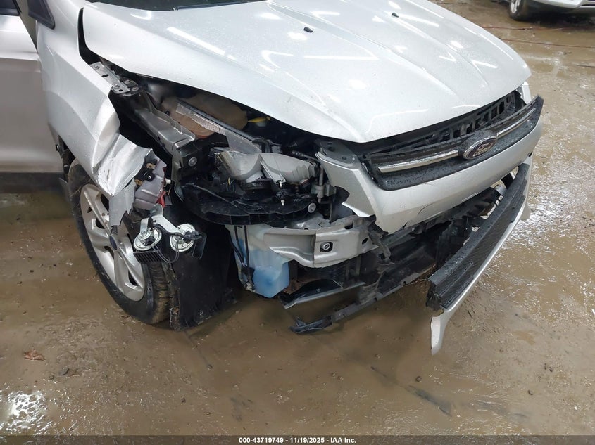 2014 Ford Escape Se VIN: 1FMCU9G93EUD38921 Lot: 43719749