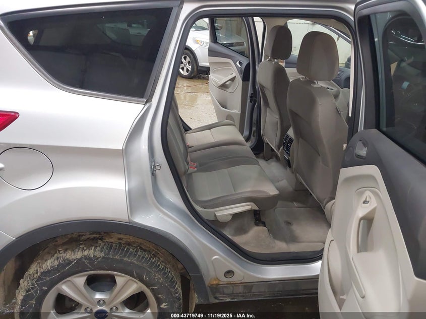 2014 Ford Escape Se VIN: 1FMCU9G93EUD38921 Lot: 43719749