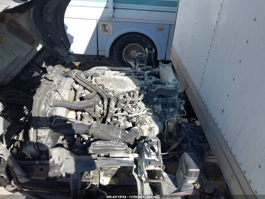 2012 Isuzu Dsl Reg VIN: JALE5W160C7300287 Lot: 43719754