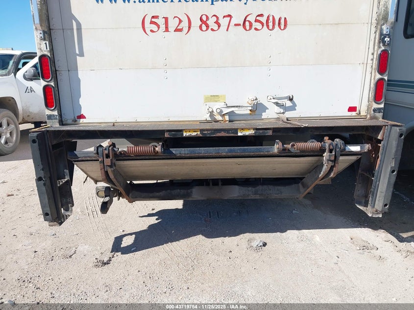 2012 Isuzu Dsl Reg VIN: JALE5W160C7300287 Lot: 43719754