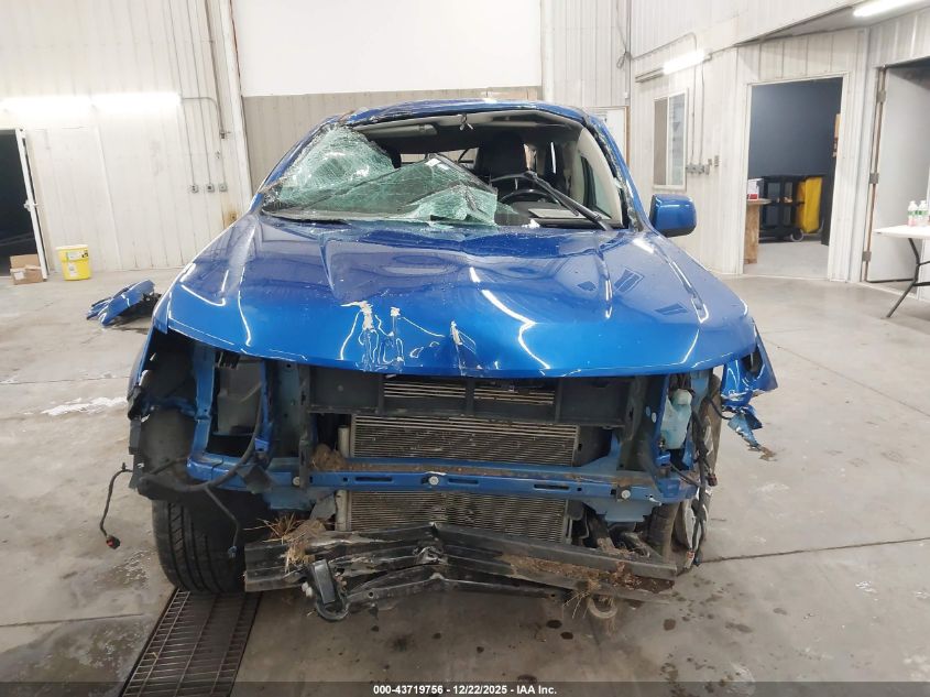 2018 Chevrolet Colorado Z71 VIN: 1GCGTDEN9J1117086 Lot: 43719756