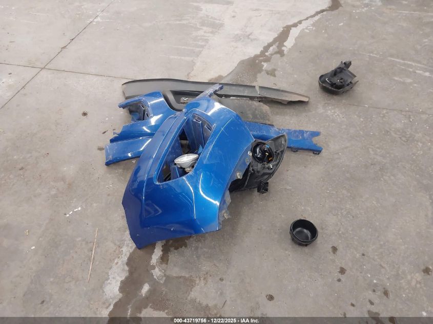 2018 Chevrolet Colorado Z71 VIN: 1GCGTDEN9J1117086 Lot: 43719756