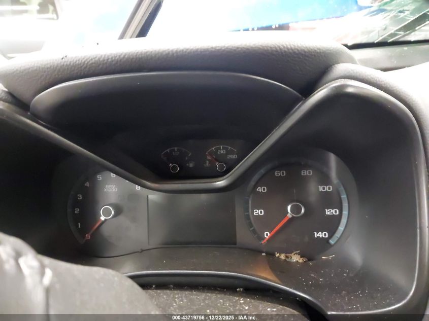 2018 Chevrolet Colorado Z71 VIN: 1GCGTDEN9J1117086 Lot: 43719756