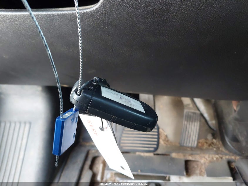 2024 Ram Promaster 2500 Tradesman High Roof 159 Wb W/Pass Seat VIN: 3C6LRVDG6RE132182 Lot: 43719757