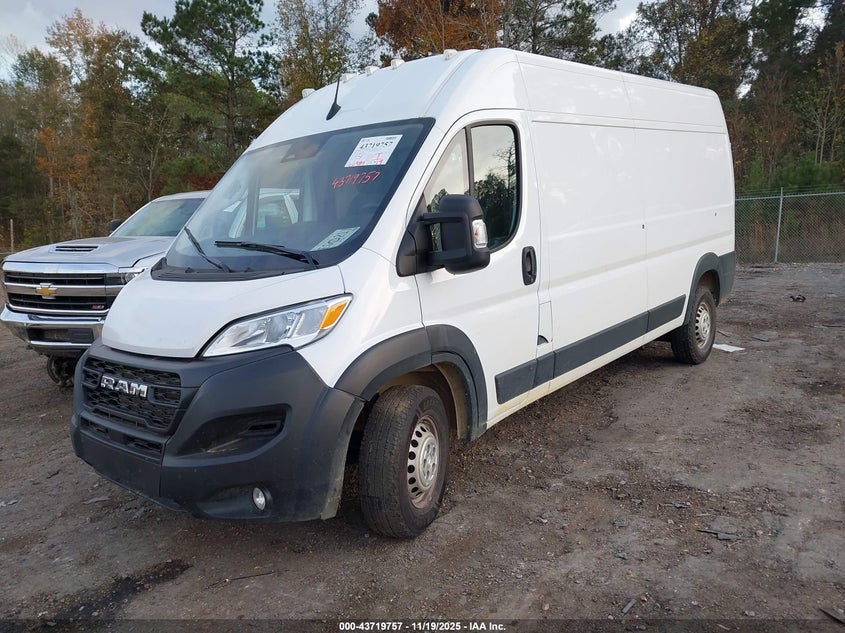 3C6LRVDG6RE132182 2024 RAM PROMASTER CITY photo no. 2