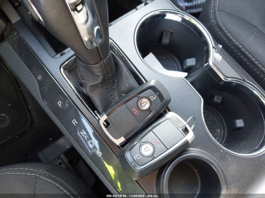 2019 Ford Explorer Xlt VIN: 1FM5K7D87KGA52191 Lot: 43719758