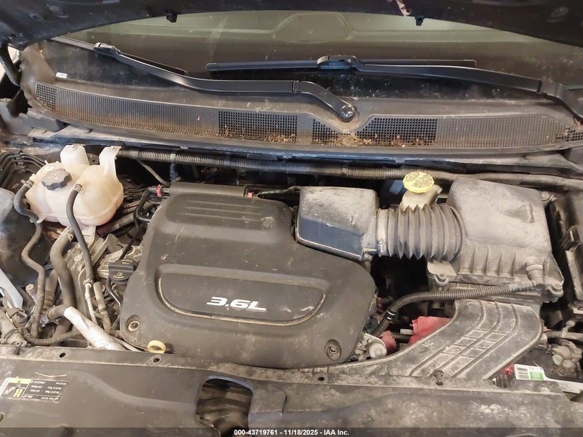 2017 Chrysler Pacifica Touring-L Plus VIN: 2C4RC1EG0HR738960 Lot: 43719761