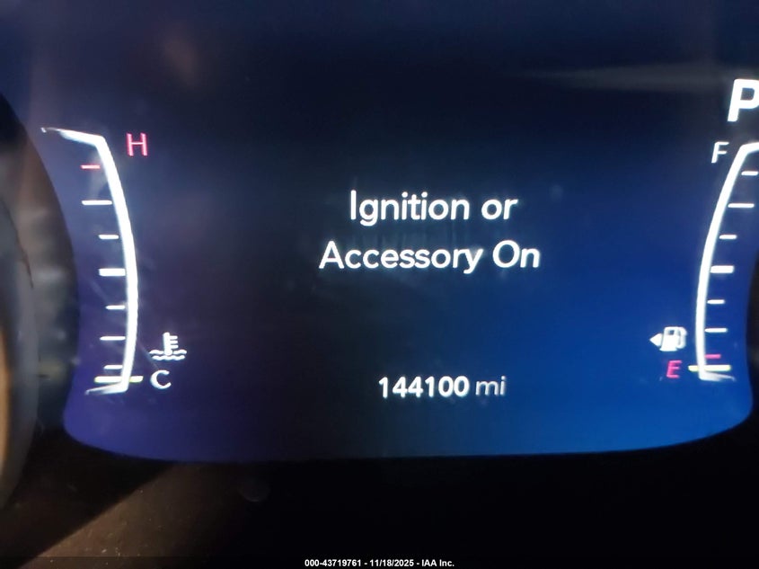 2017 Chrysler Pacifica Touring-L Plus VIN: 2C4RC1EG0HR738960 Lot: 43719761