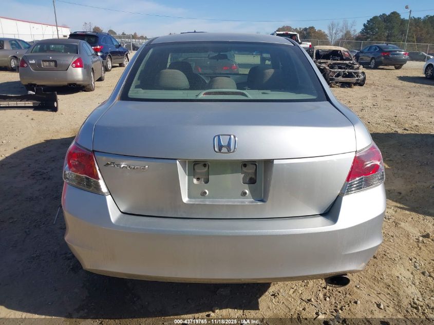 2009 Honda Accord 2.4 Ex VIN: 1HGCP26769A148073 Lot: 43719765