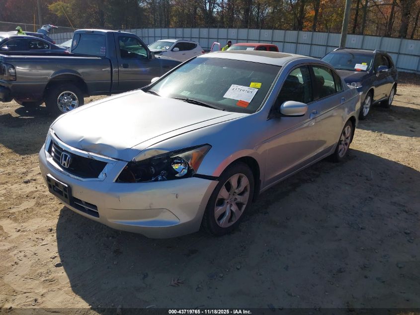 2009 Honda Accord 2.4 Ex VIN: 1HGCP26769A148073 Lot: 43719765