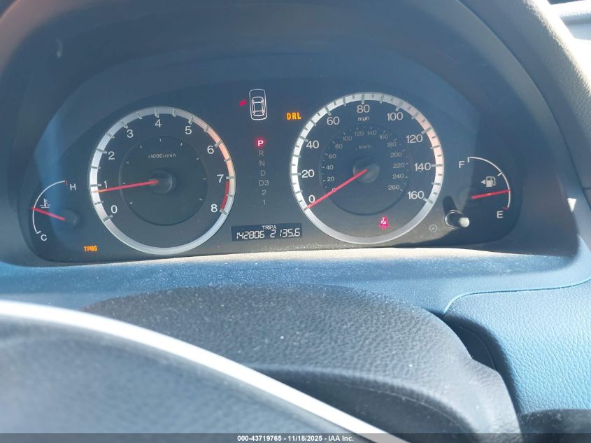 2009 Honda Accord 2.4 Ex VIN: 1HGCP26769A148073 Lot: 43719765