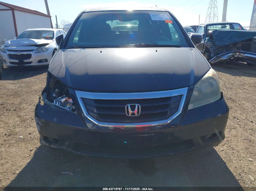 2008 Honda Odyssey Touring VIN: 5FNRL38938B099090 Lot: 43719767