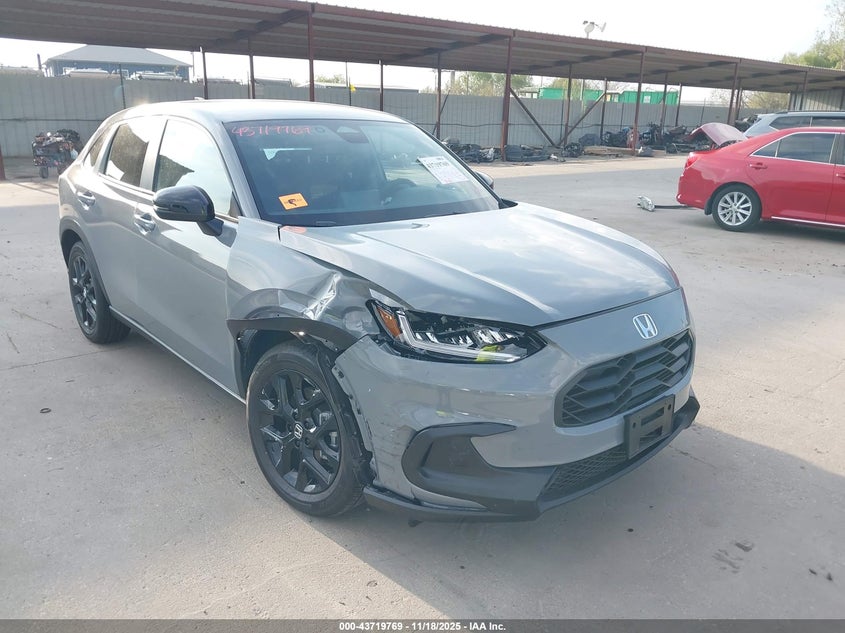 HONDA HR-V 2WD SPORT