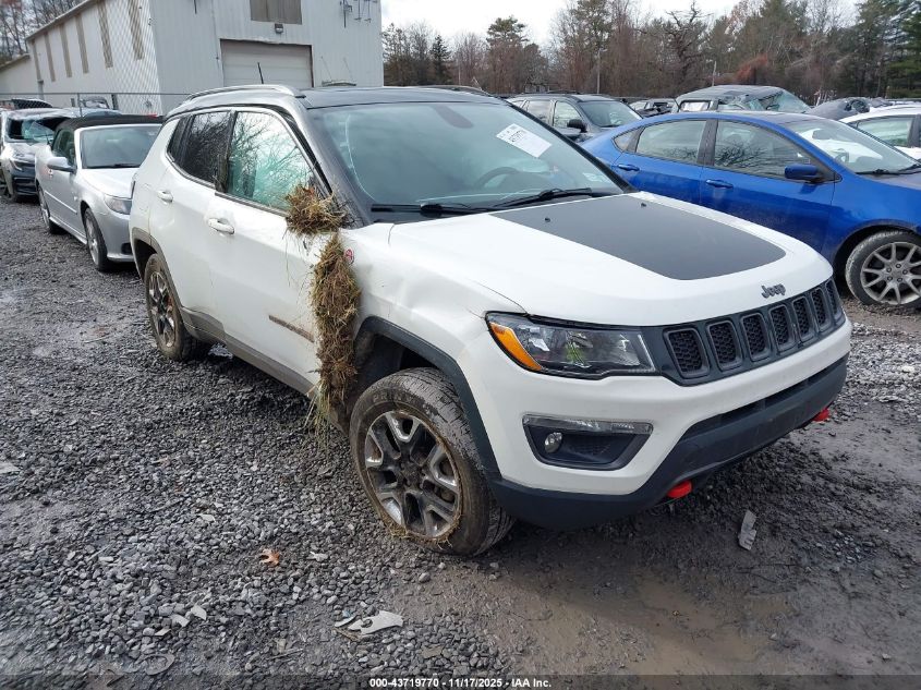 JEEP COMPASS TRAILHAWK 4X4
