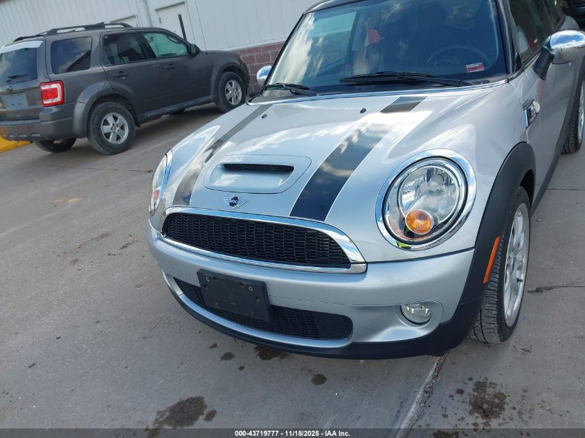 2007 Mini Cooper S VIN: WMWMF73557TT81074 Lot: 43719777