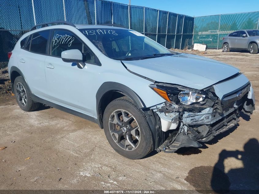 SUBARU CROSSTREK 2.0I PREMIUM