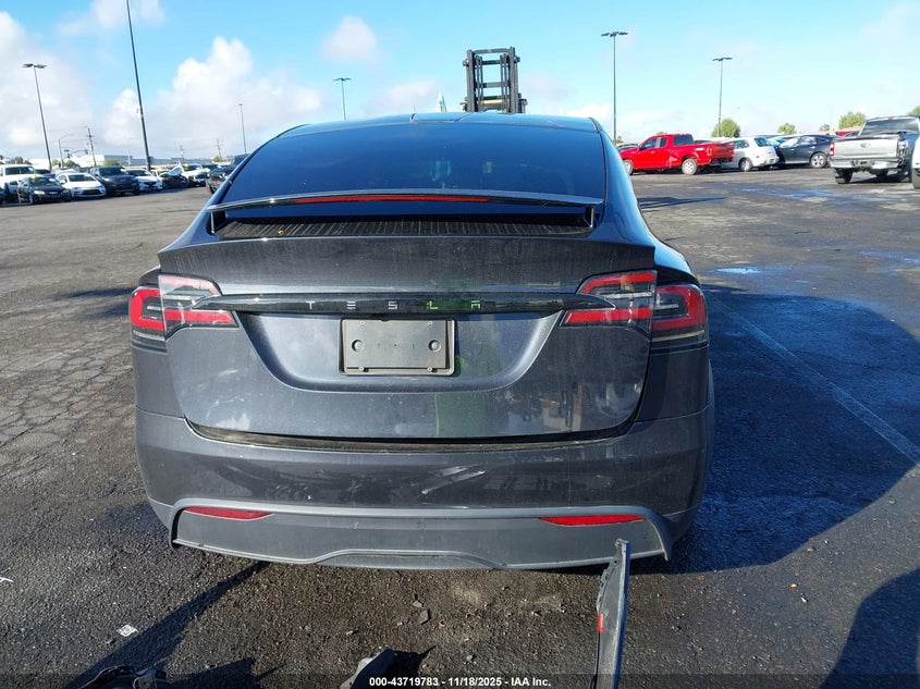 2024 Tesla Model X Long Range VIN: 7SAXCDE57RF433494 Lot: 43719783