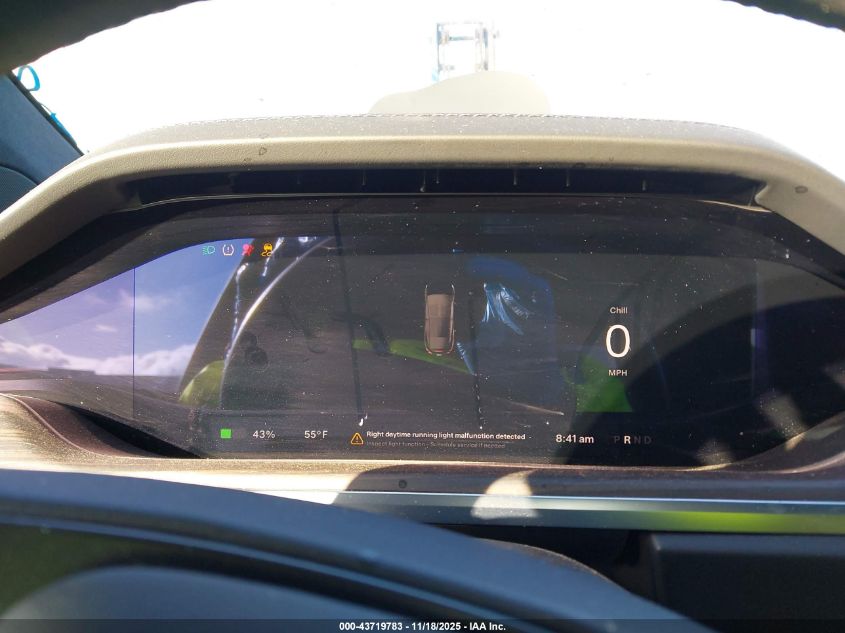 2024 Tesla Model X Long Range VIN: 7SAXCDE57RF433494 Lot: 43719783