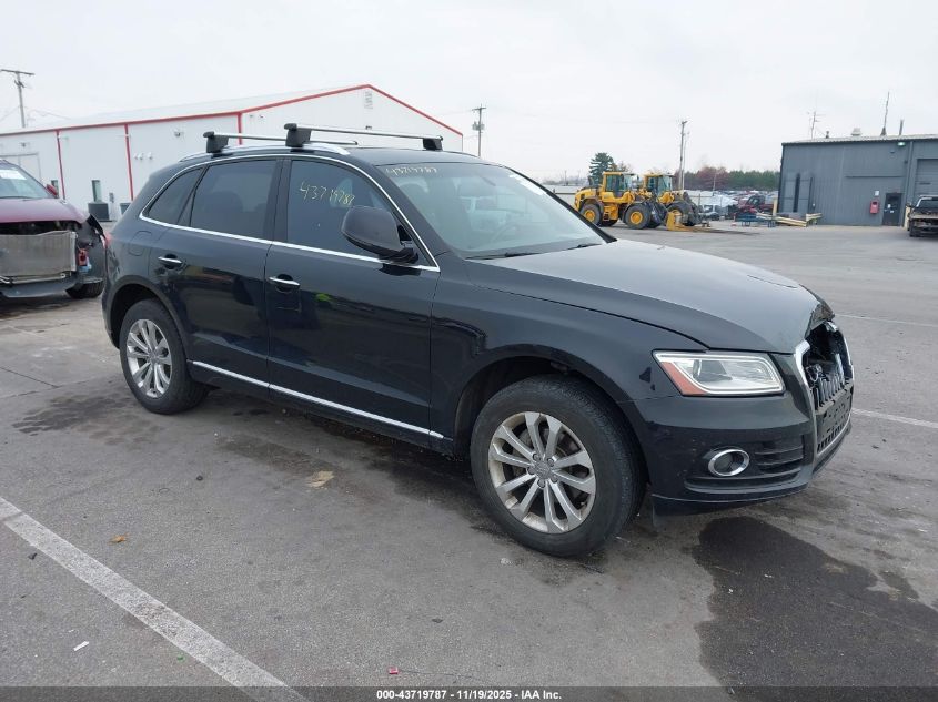 AUDI Q5 2.0T PREMIUM
