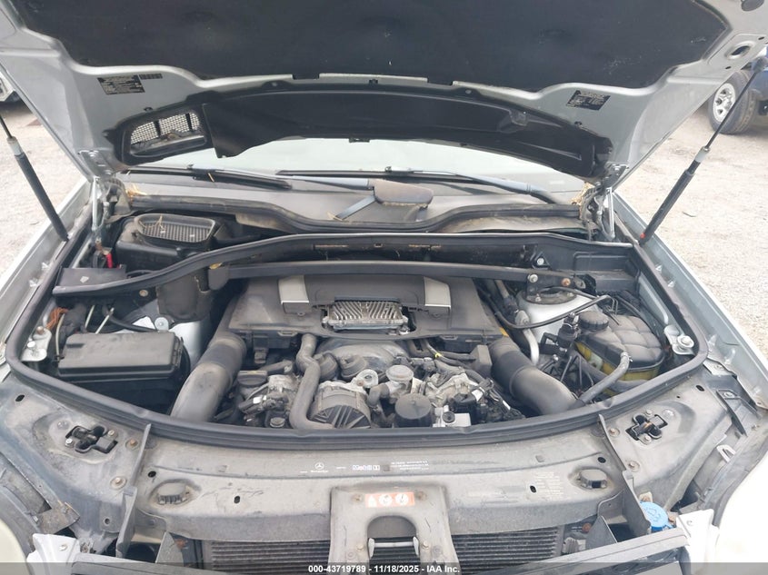 2007 Mercedes-Benz Gl 450 4Matic VIN: 4JGBF71E57A132598 Lot: 43719789