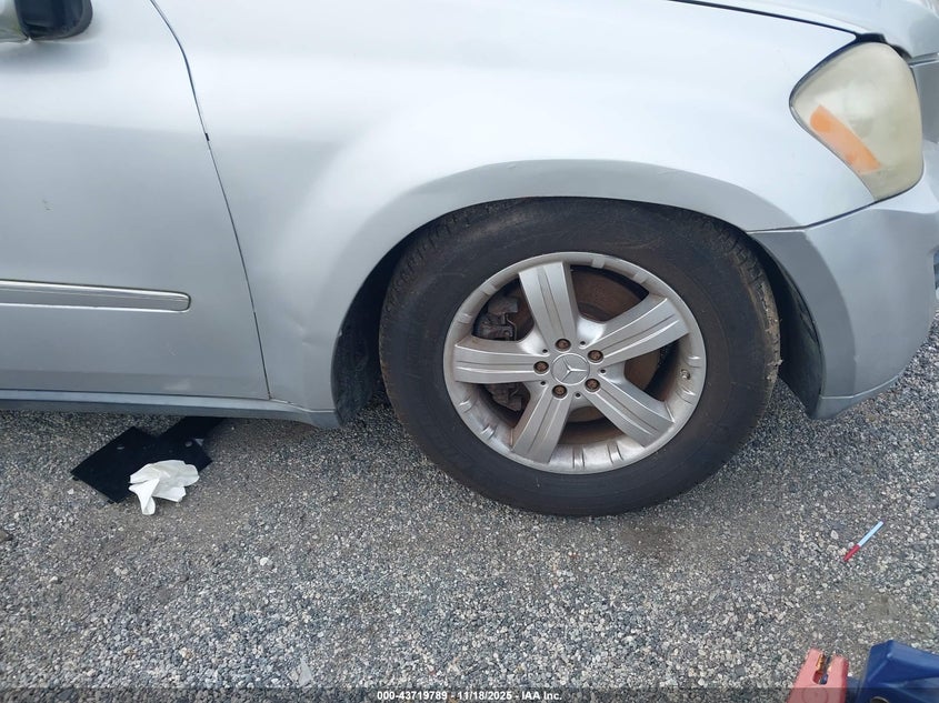 2007 Mercedes-Benz Gl 450 4Matic VIN: 4JGBF71E57A132598 Lot: 43719789