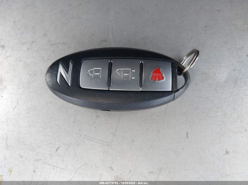 2015 Nissan 370Z Nismo Tech VIN: JN1AZ4EH0FM441048 Lot: 43719793