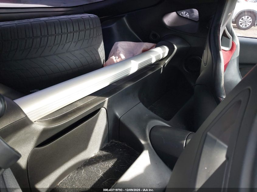 2015 Nissan 370Z Nismo Tech VIN: JN1AZ4EH0FM441048 Lot: 43719793