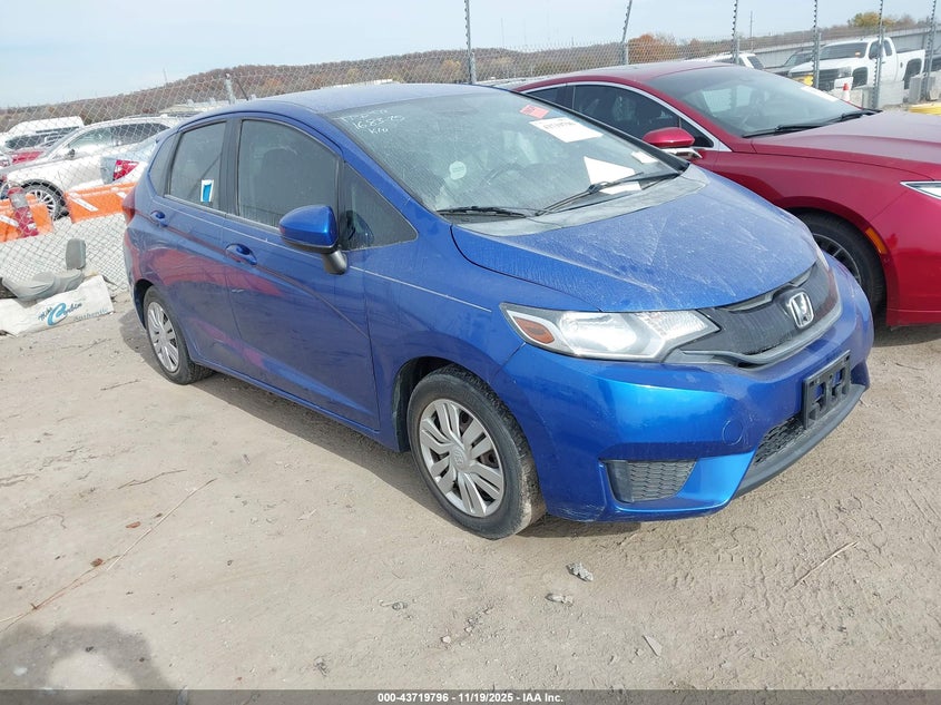 HONDA FIT LX