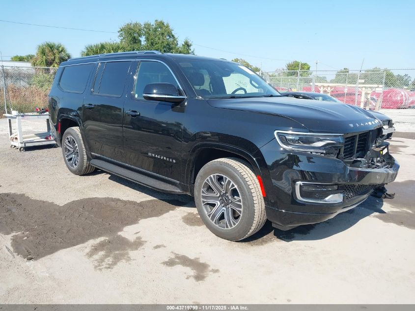 JEEP WAGONEER SERIES II 4X4
