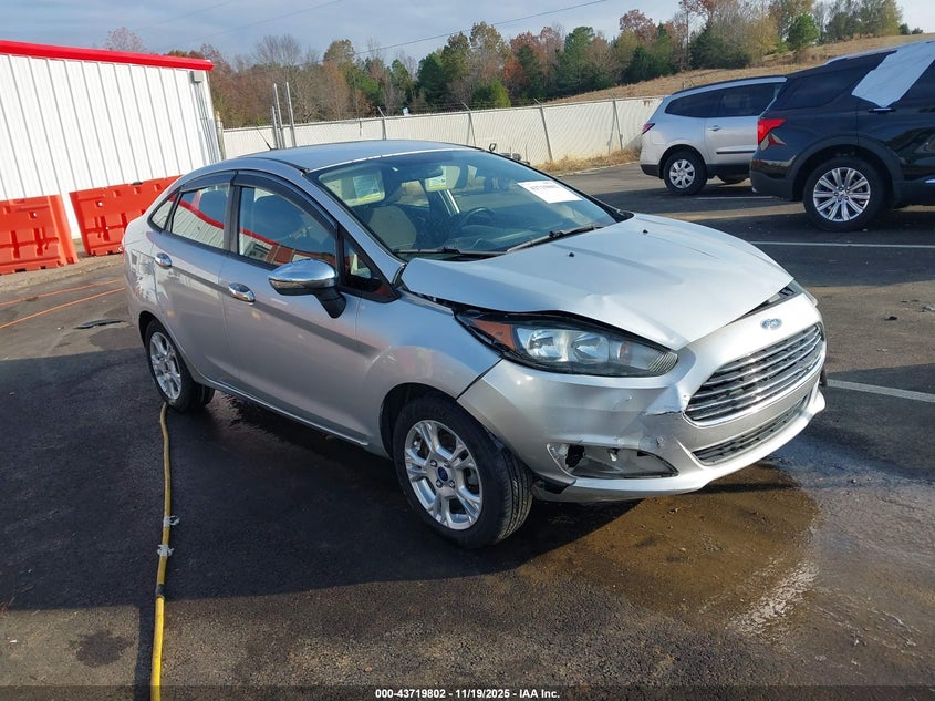 FORD FIESTA SE