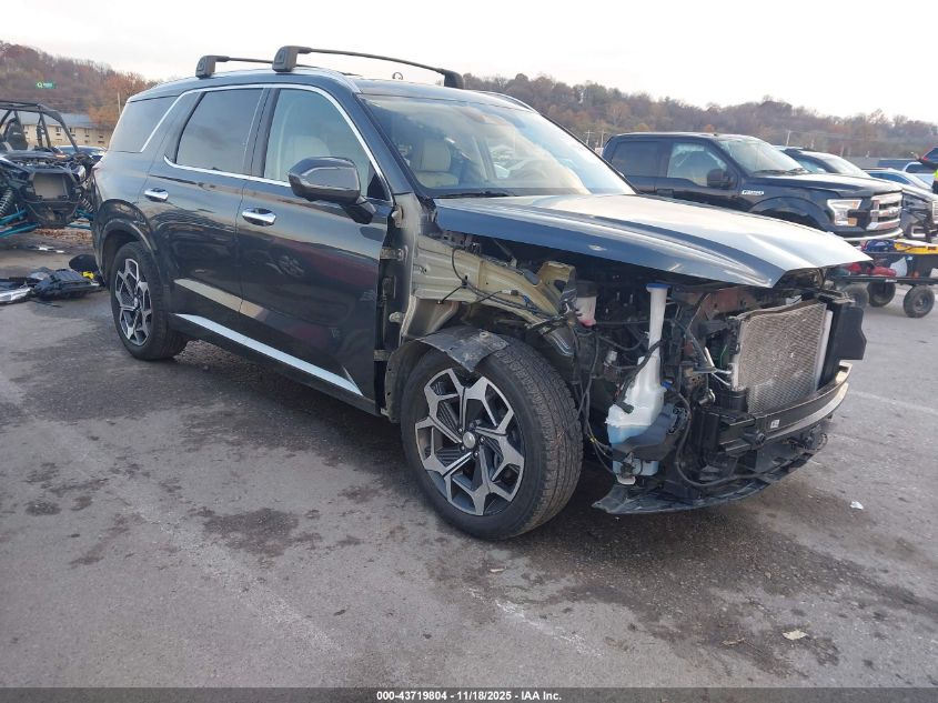 HYUNDAI PALISADE CALLIGRAPHY