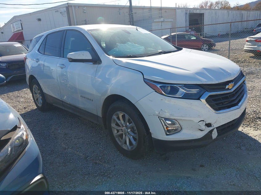 CHEVROLET EQUINOX LT