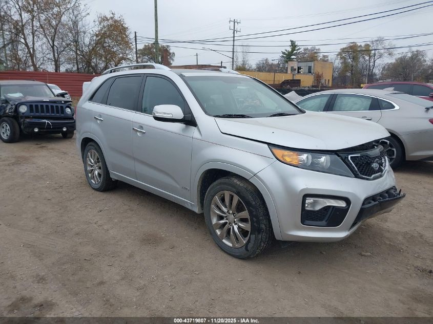 KIA SORENTO SX V6