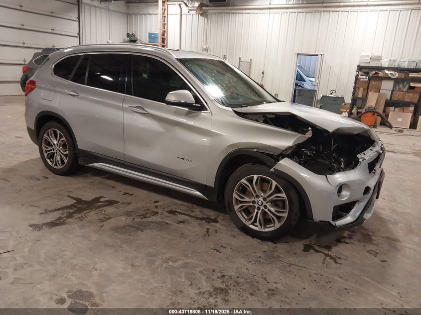 2016 BMW X1 XDRIVE28I - WBXHT3C3XG5E50470