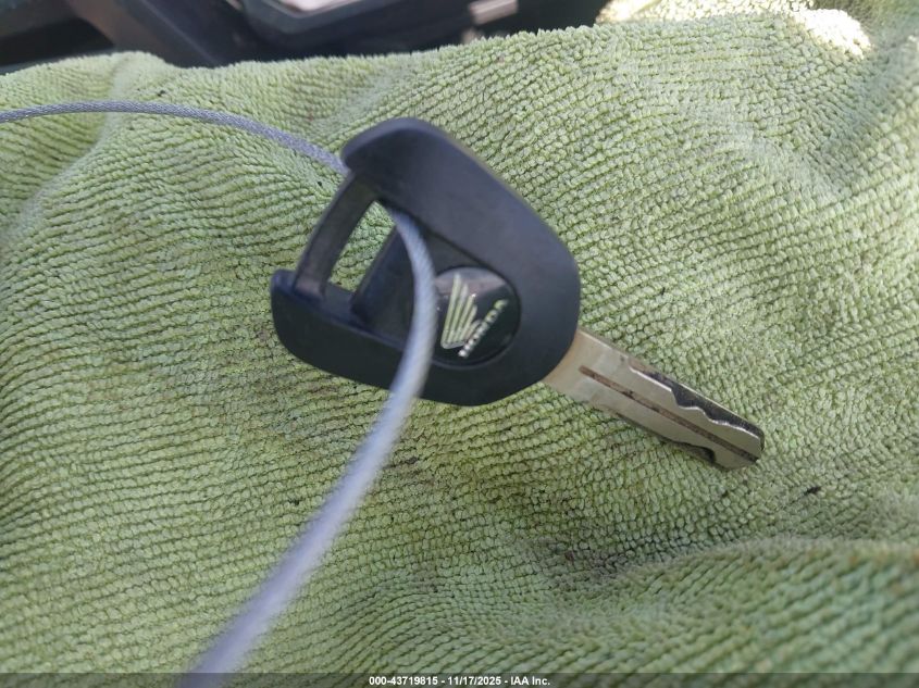 2025 Honda Cbr650 R VIN: MLHRH1556S5100021 Lot: 43719815