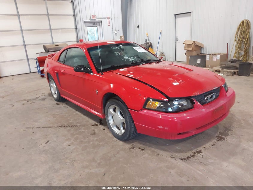 2003 Ford Mustang
