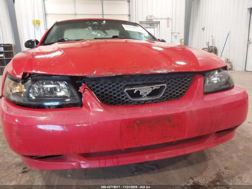 2003 Ford Mustang VIN: 1FAFP40423F432953 Lot: 43719817