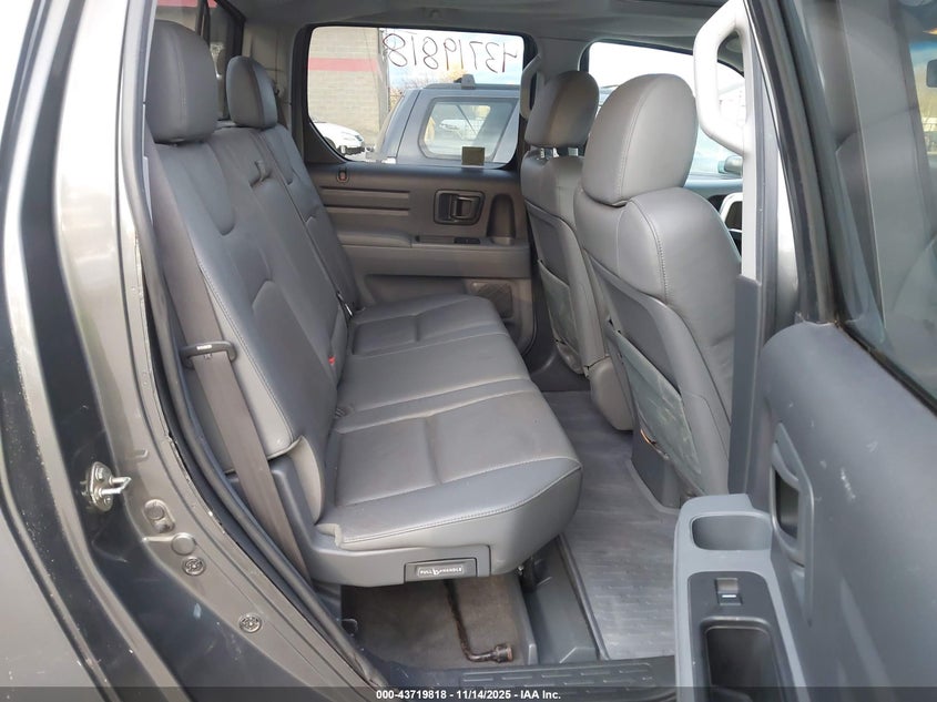 2008 Honda Ridgeline Rtl VIN: 2HJYK165X8H510302 Lot: 43719818