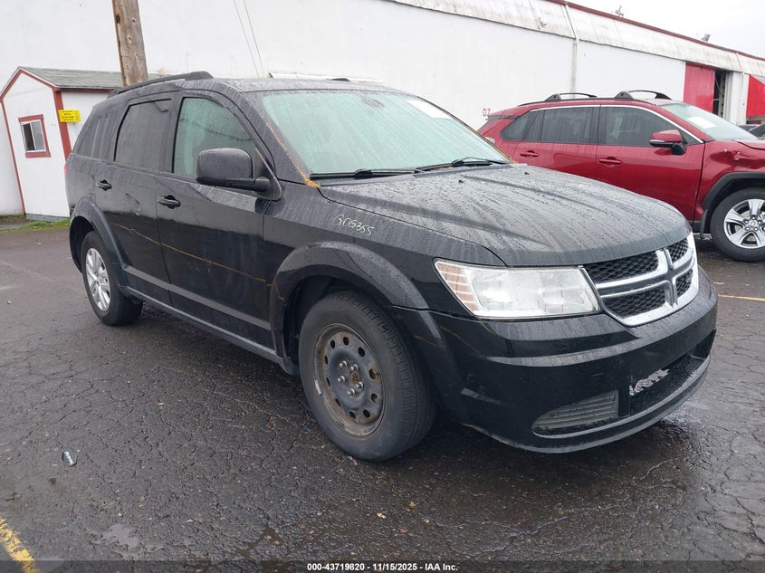 DODGE JOURNEY SE