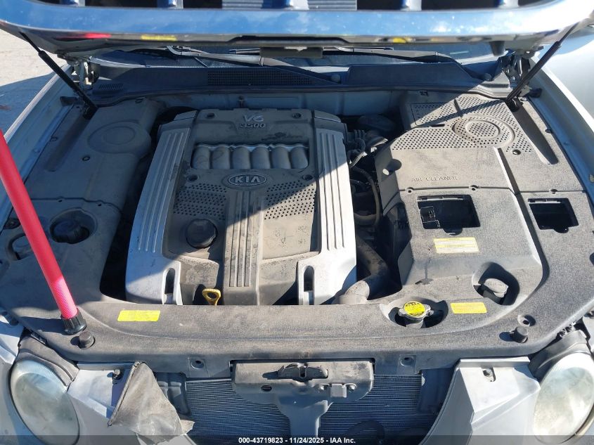 KNALD124755062896 2005 KIA AMANTI photo no. 10