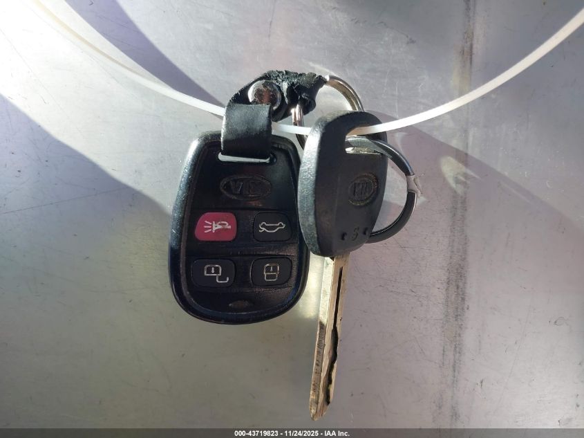 KNALD124755062896 2005 KIA AMANTI photo no. 11