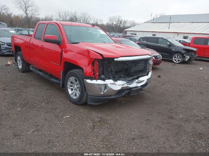 CHEVROLET SILVERADO 1500 1LT