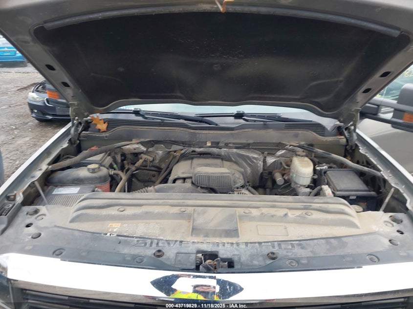 2017 CHEVROLET SILVERADO 2500HD LT - 1GC1KVEG5HF114618