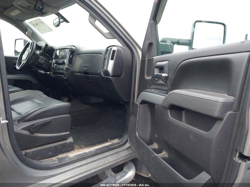 2017 CHEVROLET SILVERADO 2500HD LT - 1GC1KVEG5HF114618