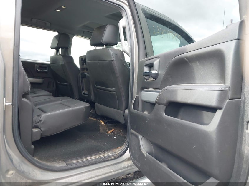 2017 CHEVROLET SILVERADO 2500HD LT - 1GC1KVEG5HF114618