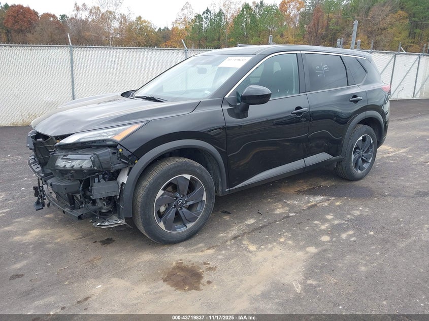 5N1BT3BA1RC685933 2024 NISSAN ROGUE photo no. 2